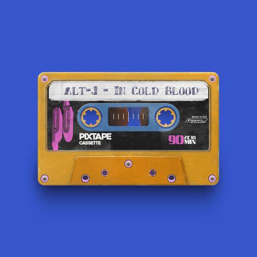 09187 - alt-J - In Cold Blood